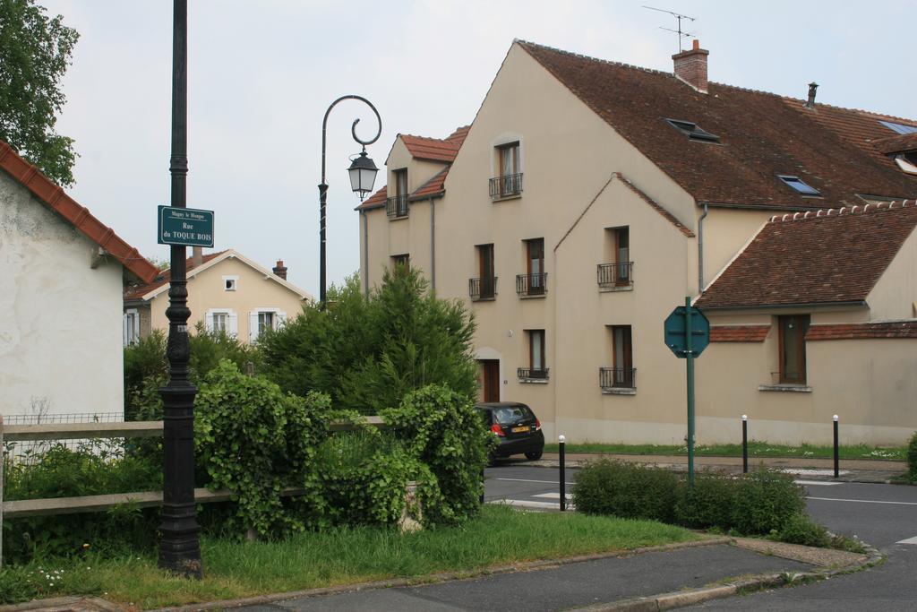 Gitavaldeurope Hotel Magny-le-Hongre Exterior foto